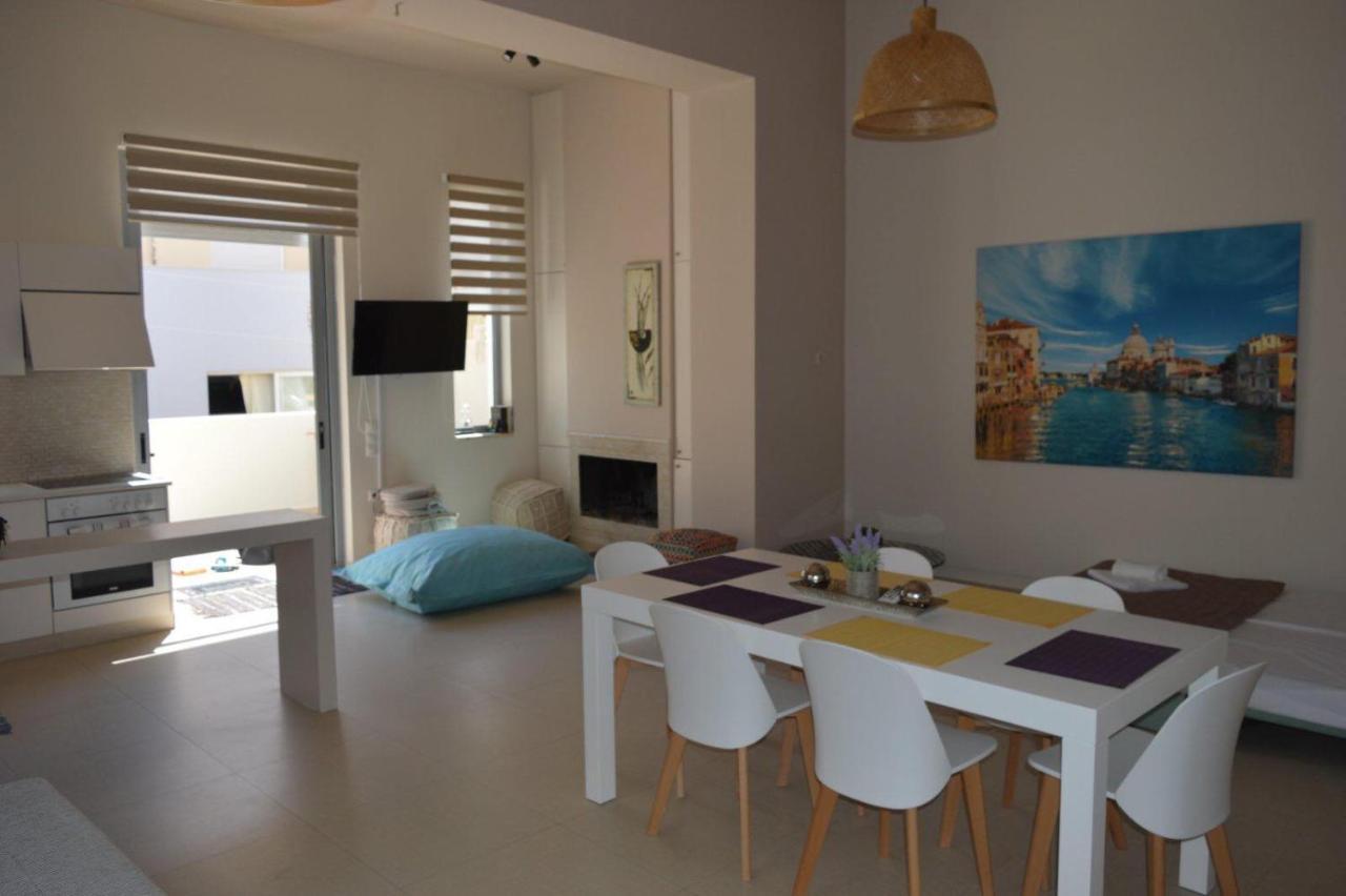 The Fifty Condo Heraklion  Exterior photo