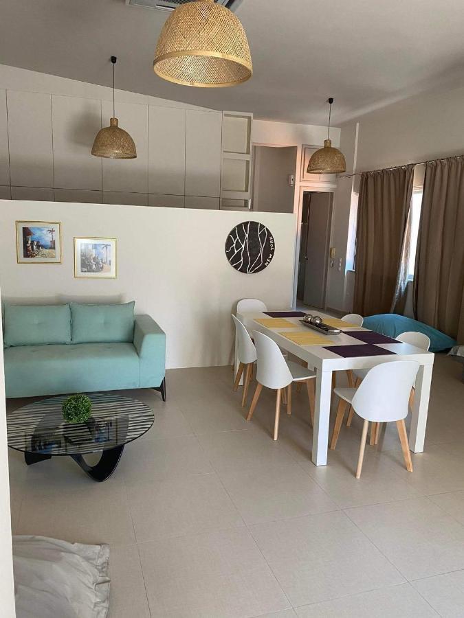 The Fifty Condo Heraklion  Exterior photo