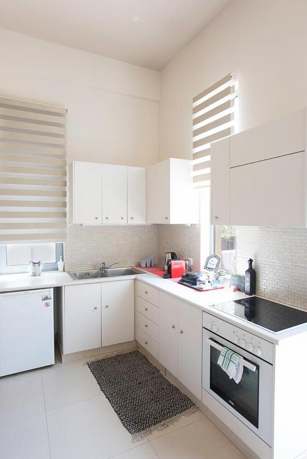 The Fifty Condo Heraklion  Exterior photo