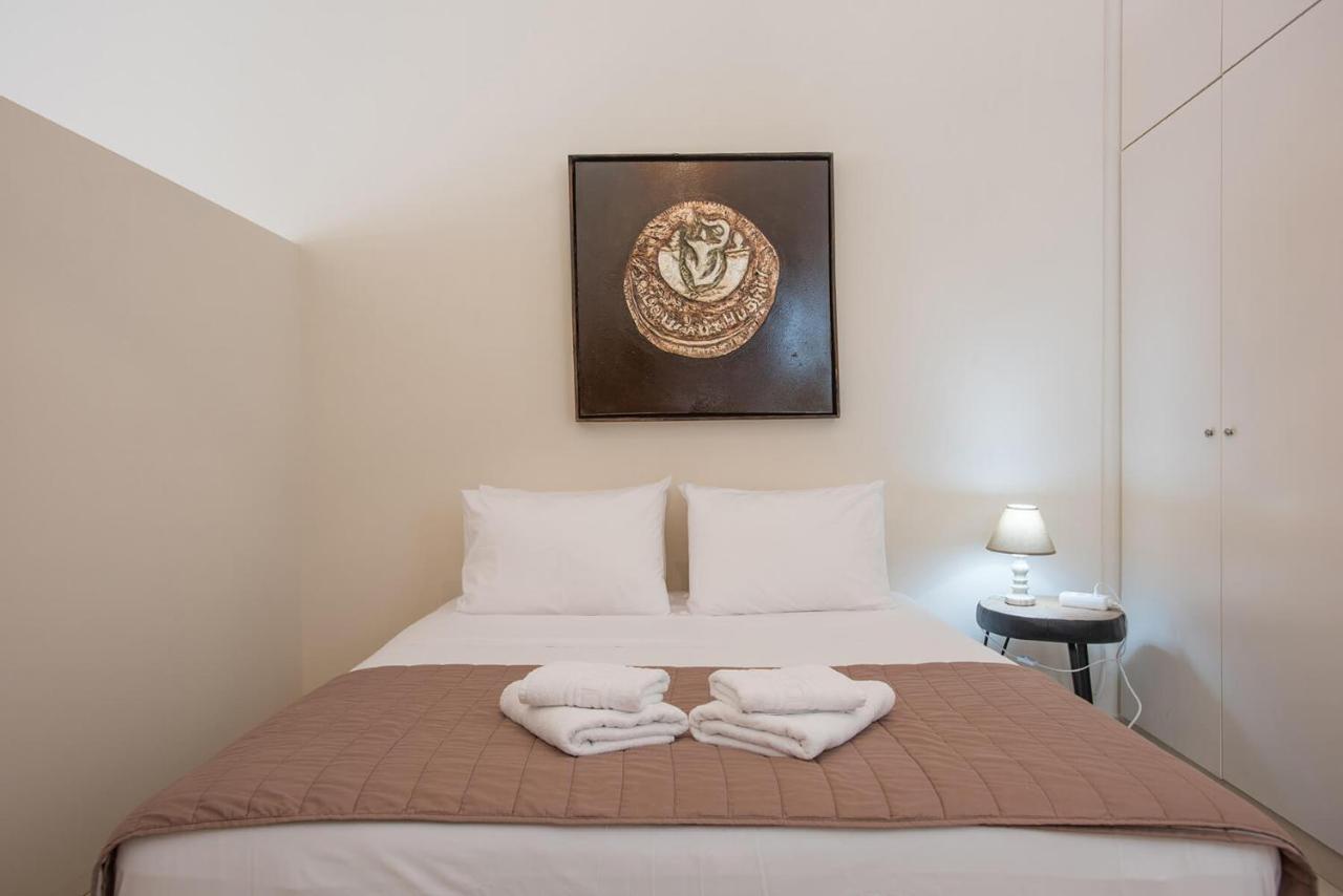 The Fifty Condo Heraklion  Exterior photo