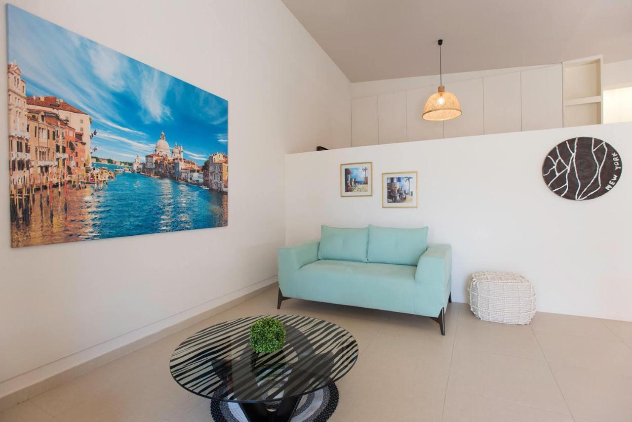 The Fifty Condo Heraklion  Exterior photo