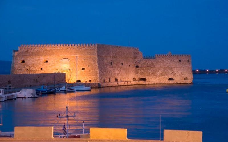 The Fifty Condo Heraklion  Exterior photo